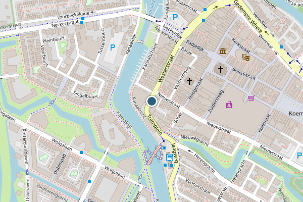 Politie-melding op Schoolplein, Purmerend op 15 juli, kaart-overzicht